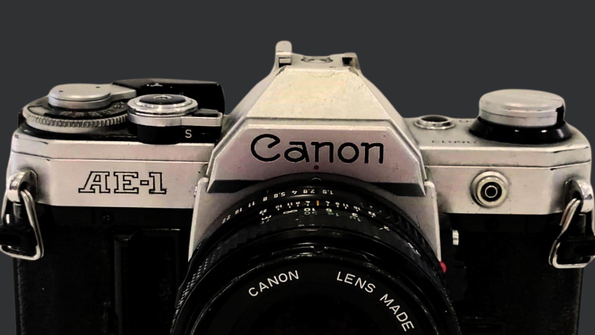 Canon: De uma Pequena Oficina ao Topo da Indústria Fotográfica